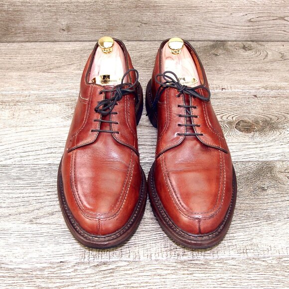 Allen Edmonds WILBERT 10.5 D Chili * add $15 new Cedar Trees main image 6